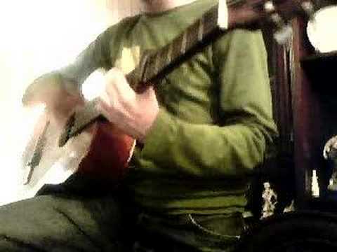 Beirut Elephant gun acoustic cover video thumbnail