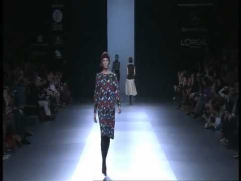 Colección Otoño Invierno de Fernando Lemoniez