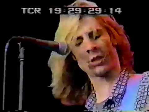 Mudhoney - "Touch Me I'm Sick" - Live at Reading Festival UK - 8/30/92.