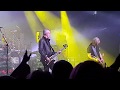 Thunder - She's So Fine Live at Manchester Academy 21st Dec 2019 at their Xmas Show