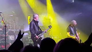 Thunder - She&#39;s So Fine Live at Manchester Academy 21st Dec 2019 at their Xmas Show