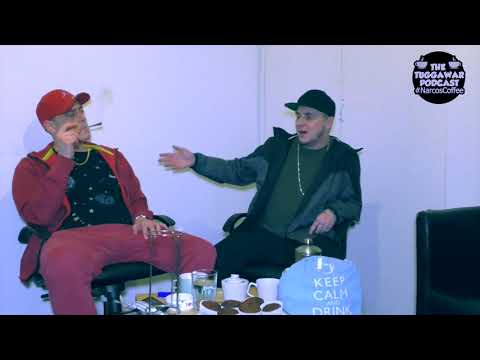 The Tuggawar Podcast ft "Flamezee" #NarcosCoffee Episode #7