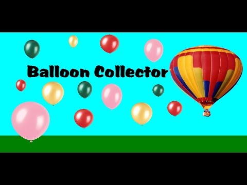 Balloon Collector Video