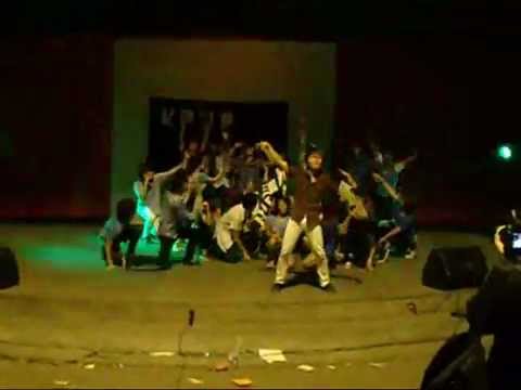 wonder boy @ kpop gayo 2012