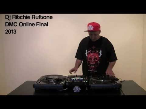 Dj Ritchie Ruftone DMC Online Final 2013