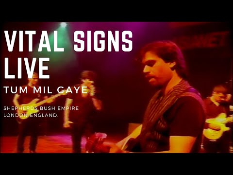 Tum Mil Gaye - Vital Signs Live