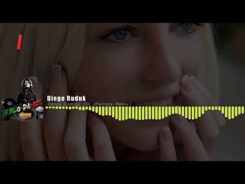 Diego Ruduk - Dança Comigo (Dj JPedroza Remix)