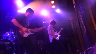 Parquet Courts - What Color Is Blood - Live @ Le Divan du Monde Paris   08 07 2014
