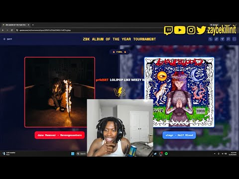 und das Album des Jahres 2025 ist…