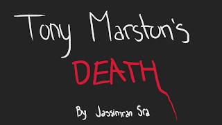 Animatic: And Then There Were None: Tony Marston's Death
