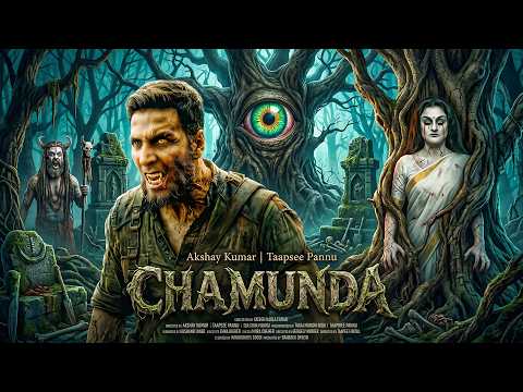 CHAMUNDA Full Movie | Akshay Kumar, Taapsee Pannu | New Hindi Horror Action Blockbuster 2026 | HD