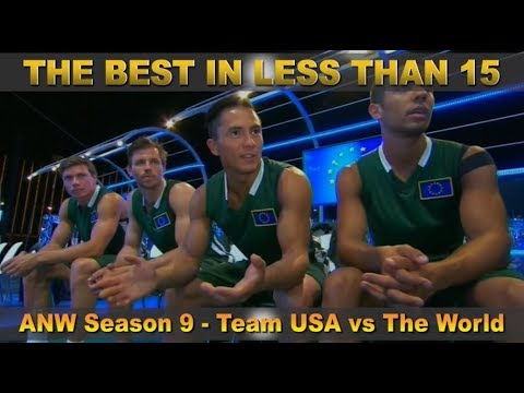 ANW: Team USA vs The World (The Best in Less than 15)