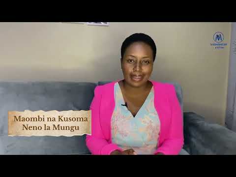 Fanya Haya Mawili Katika Nyakati Ngumu za Maisha Kuufikia Ushindi