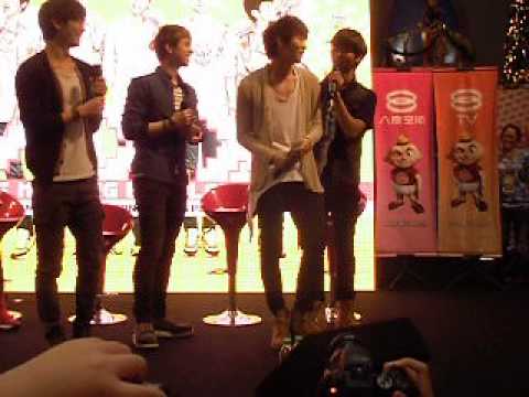 [LQ] 121124 VIXX FANMEET MALAYSIA - AEGYO [KEN FOCUS]