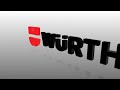 Miniatura vídeo do produto Carretel Pneumático com Rosca de 1/4" x  15m - Wurth - 069901215 - Unitário