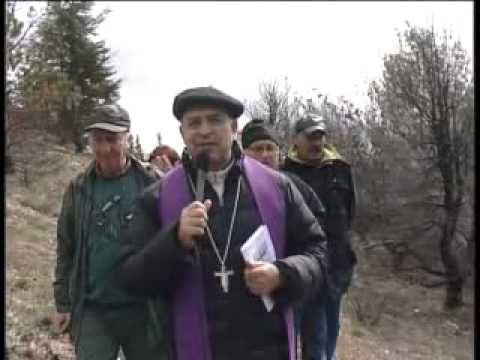 ONDA TG 29.03.2013 - VIA CRUCIS A SECINARO