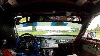 Floridiot Motosports: Humidi TT 14.5 hrs of Sebring with 24 Hours of Lemons: Saturday's Best Lap