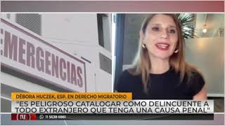 Reforma migratoria en Argentina