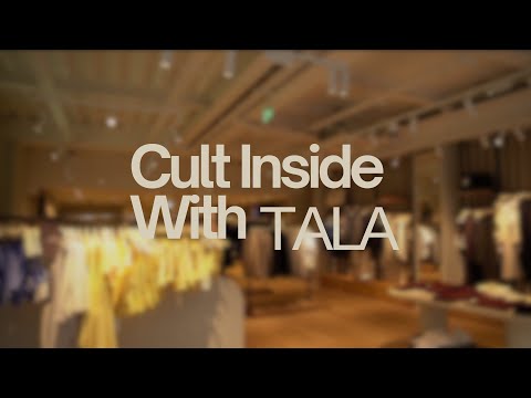 Cult Inside With TALA