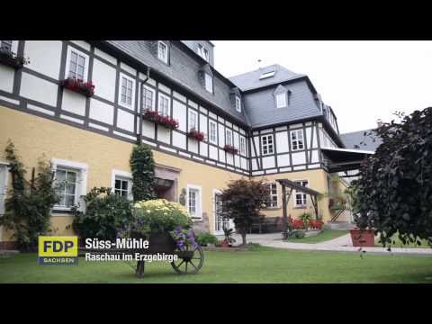 FDP-Sachsen-Wahlwerbespot - das Making Of