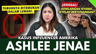 Download lagu The Suspicious Case of Influencer Ashlee Jenae & Her CEO Fiancé. REUPLOAD! | #NERROR mp3