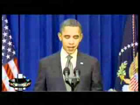 SuperXclusivo 12/13/10 - Prendío en candela Barack Obama