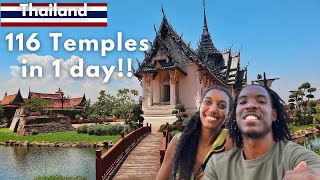 Best Temples in Bangkok, Thailand! Ancient City, Bangkok | Muang Boran | Southeast Asia