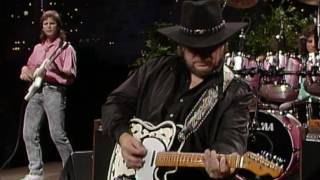 Waylon Jennings - "I Ain't Living Long Like This (1989)" [Live from Austin, TX]