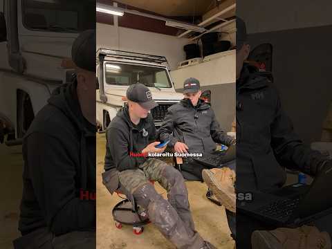 Soitetaan taas automyyjille