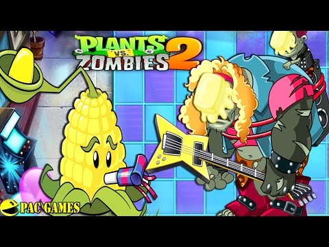 Plants Vs. Zombies 2 - 3X Pinata Party ( iOS Gameplay )