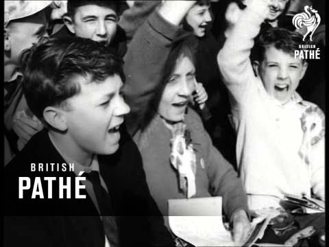 England Beat Wales (1963)