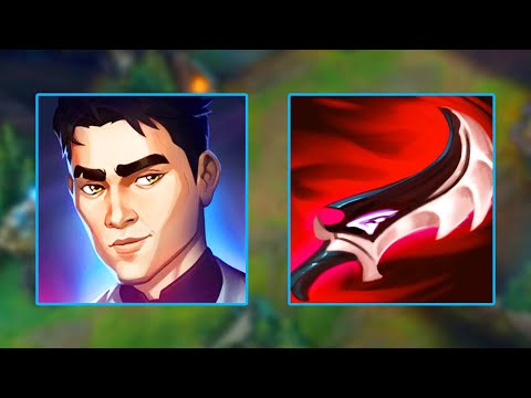 Jayce Mid with Duskblade is Taking Over Pro Play!