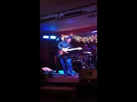 Purple Rain performed by Kenny Gilmore and the Project Band