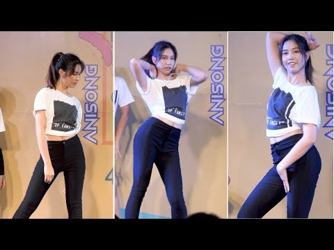 190804 [Fancam] Disney DPG Girls - Special Show DpGroup @ MBK Center IDOL & Cover Dance 2019