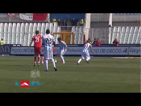 Pescara - Bari 1-2