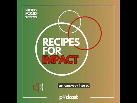 Sarah Endline: Innovating Food Systems | Community Health