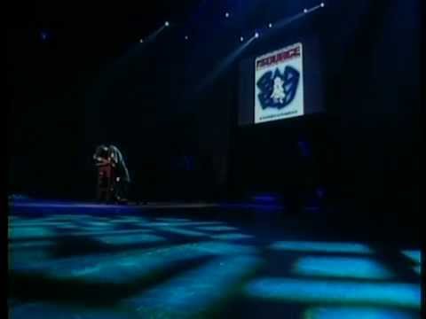 (August 3, 1995) - Bad Boy Family performance at The Source Awards [Felix Montana Exclusive]