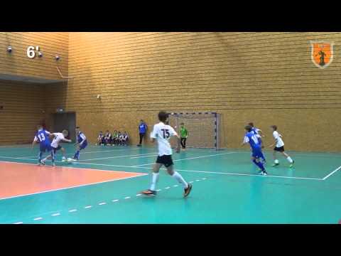 Bałtyk Gdynia - Naki Olsztyn ERGO ARENA GCE CUP 2013