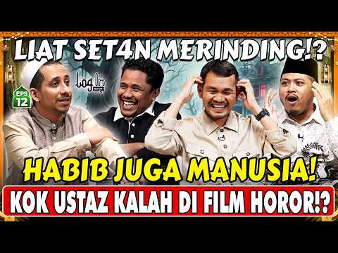 BENE DION: PENDETA JUGA BISA USIR S3TAN❗😧😧 AHH MASA⁉️ - Habib Ja'far - Muslim - Mamat - Login EPS 12