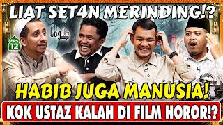 Download lagu BENE DION: PENDETA JUGA BISA USIR S3TAN❗😧😧 AHH MASA⁉️ - Habib Ja'far - Muslim - Mamat - Login EPS 12 mp3