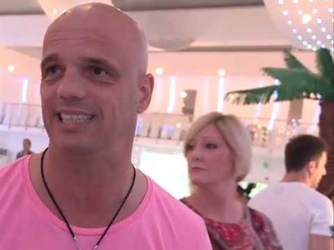 Boban Rajovic pred 100.000 ljudi