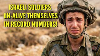 Genocide Taking HUGE TOLL  On ISRAELI SOLDIERS As They Un-alive Themselves! w/The Duran