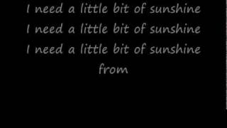 Matt White - Sunshine (Lyrics)