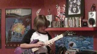 Mutha (Don&#39;t Wanna Go To School Today)-Extreme (Cover)