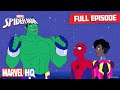 Amazing Friends Part 2 Marvel S Spider Man S3 E4 Full Episode