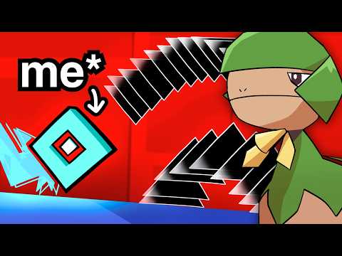 How the #1 Geometry Dash Player Trolled my Chat