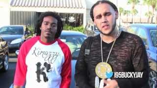 i95BUCKY JOHNSON FT MMG YOUNGBREED SHOTS FIRED AT YOUR FAVORITE RAPPER