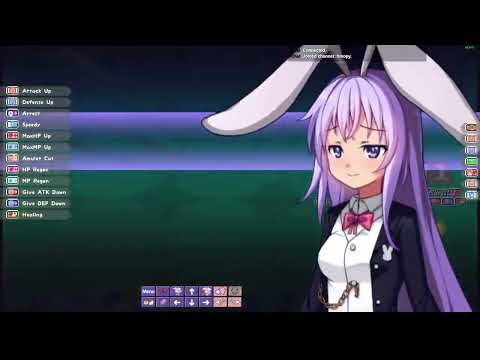 Rabi-Ribi 100% Bunny Extinction learning pt18