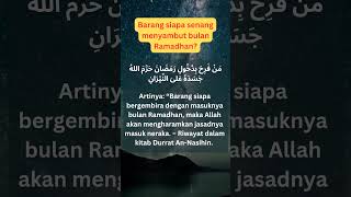 Download lagu Ganjaran Untuk Orang Yang senang Menyambut Ramadhan #islam #shorts mp3 Download lagu Ganjaran Untuk Orang Yang senang Menyambut Ramadhan #islam #shorts mp3
