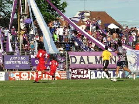 18/10/08 Villa Dálmine 2 - Cambaceres 0
